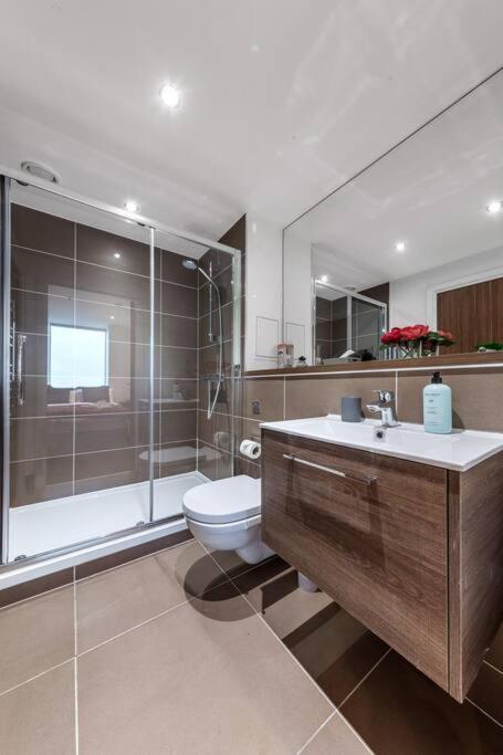 One Bedroom Flat In London Bp36 Extérieur photo