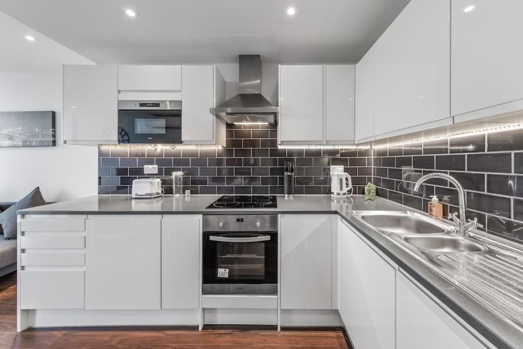 One Bedroom Flat In London Bp36 Extérieur photo