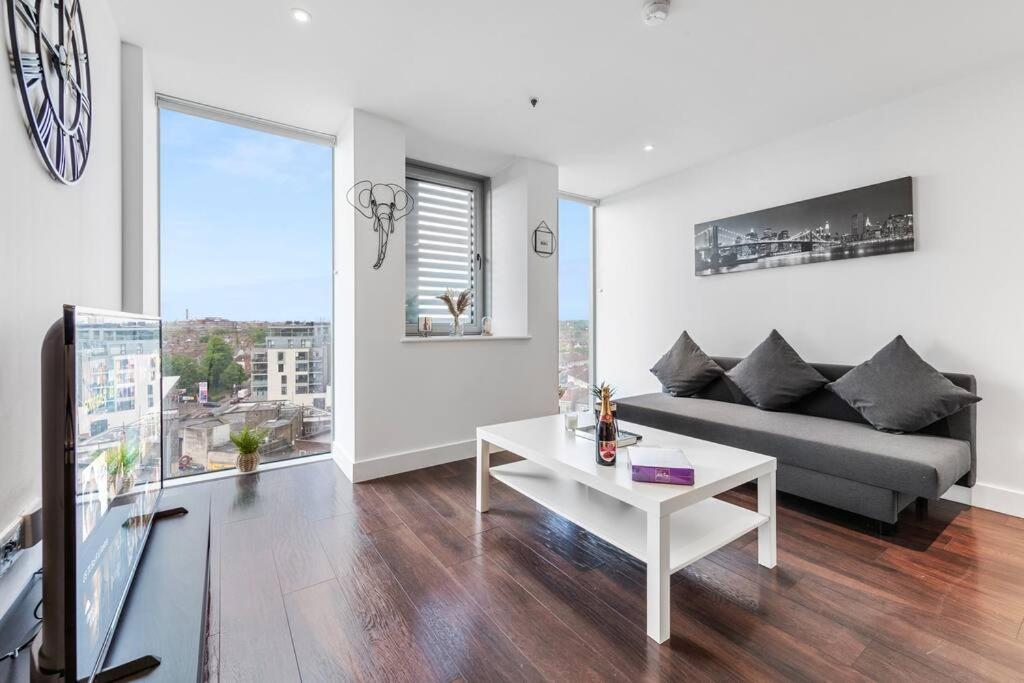 One Bedroom Flat In London Bp36 Extérieur photo