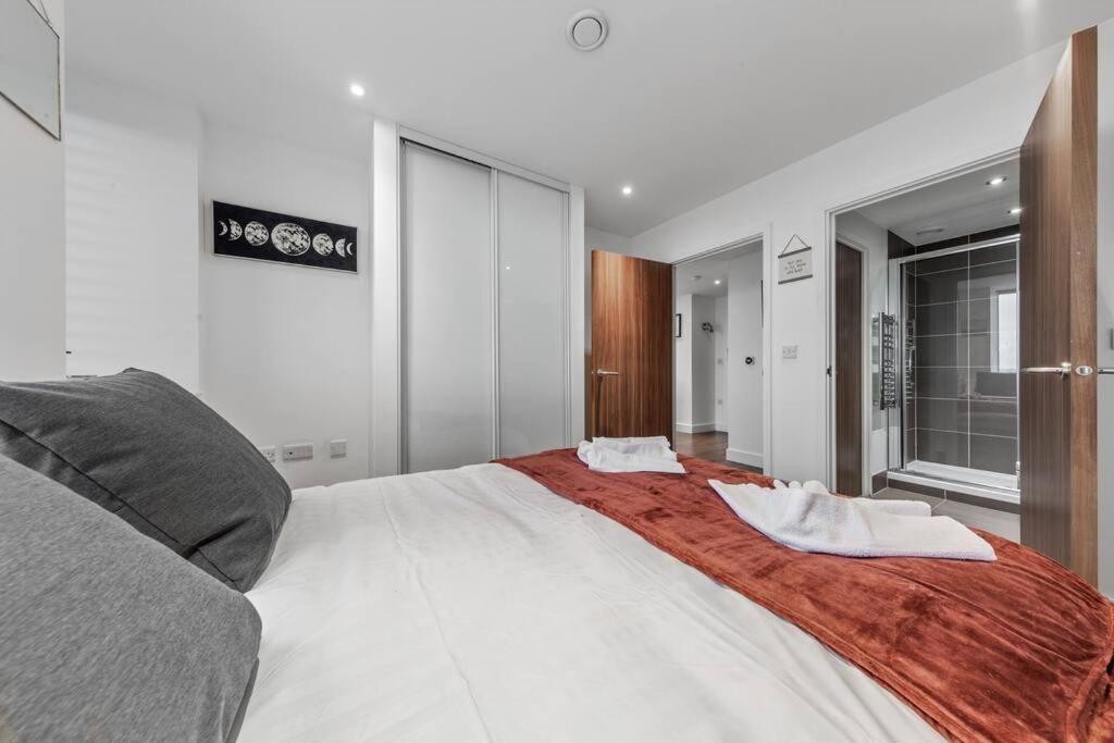 One Bedroom Flat In London Bp36 Extérieur photo